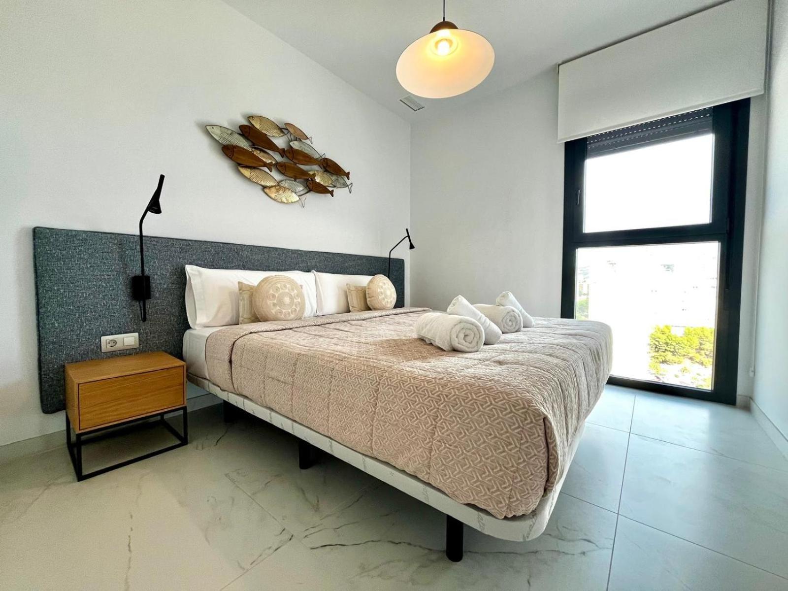 Sunset Cliffs Seasonal Appartamento Benidorm