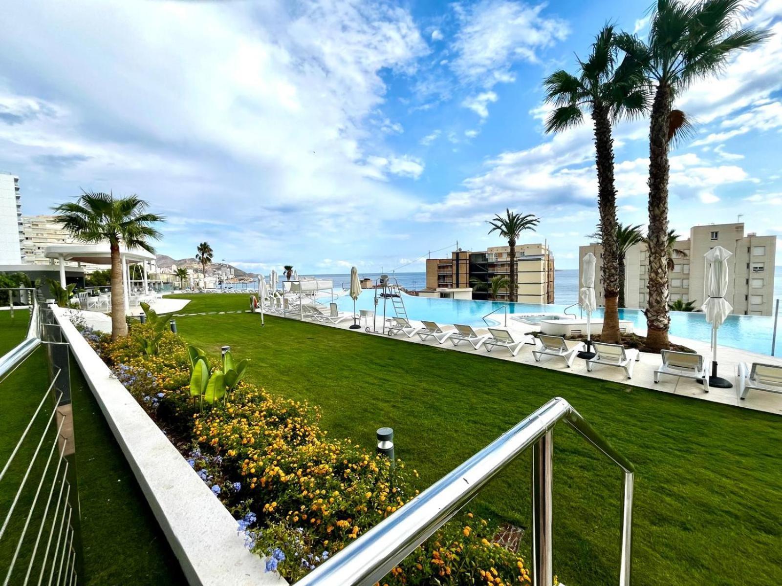 Appartamento Sunset Cliffs Seasonal Benidorm
