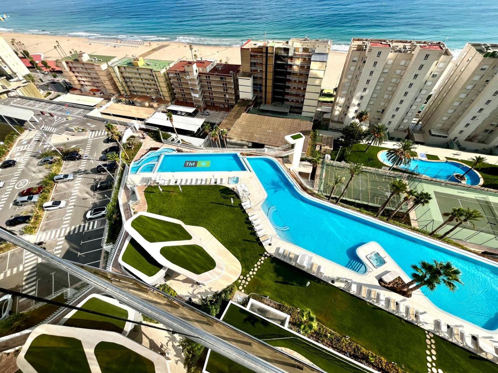 Sunset Cliffs Seasonal Appartamento Benidorm