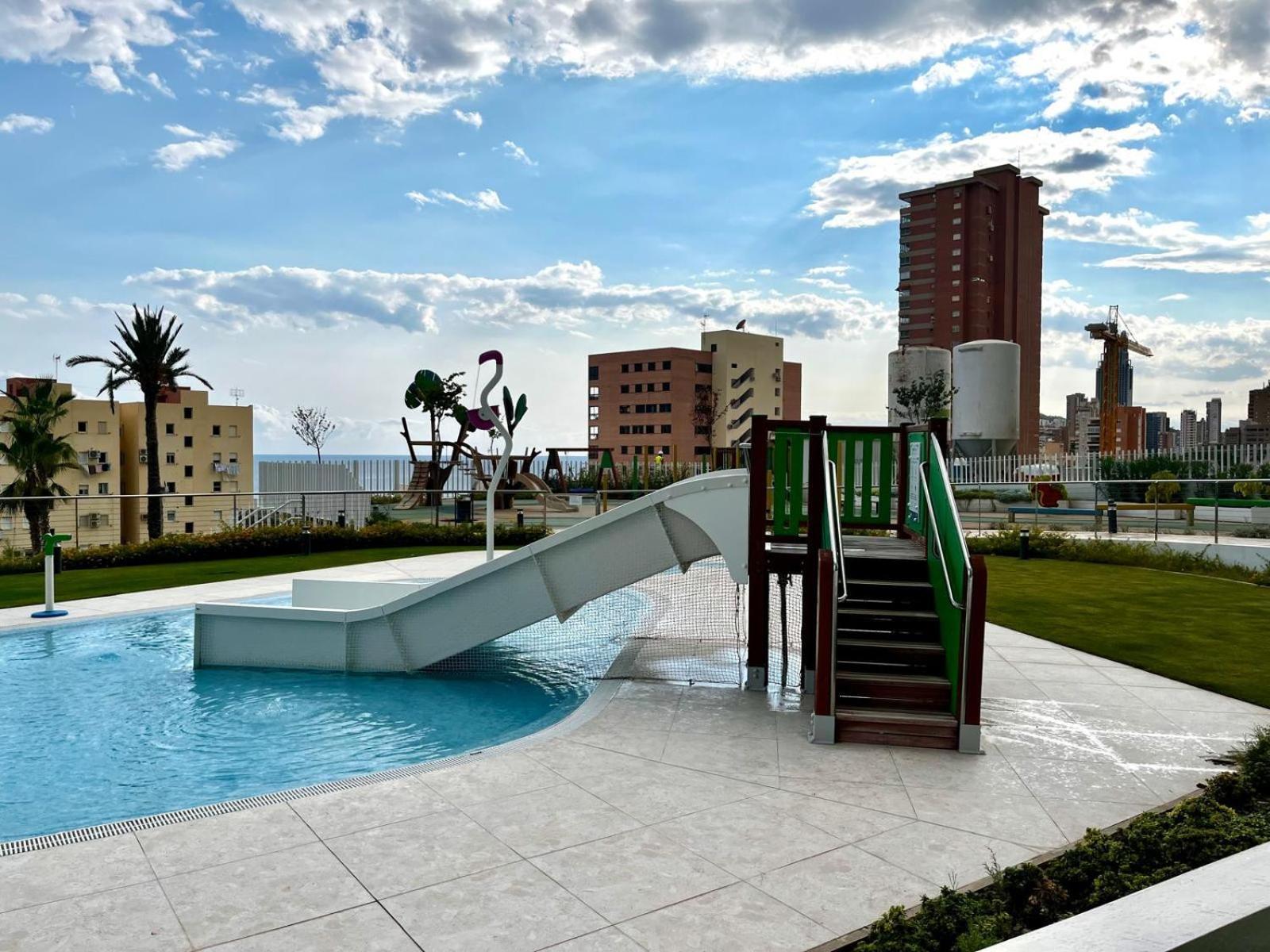Sunset Cliffs Seasonal Benidorm